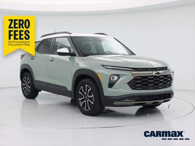 2026 Chevrolet TrailBlazer FWD ACTIV for sale in Raleigh, NC