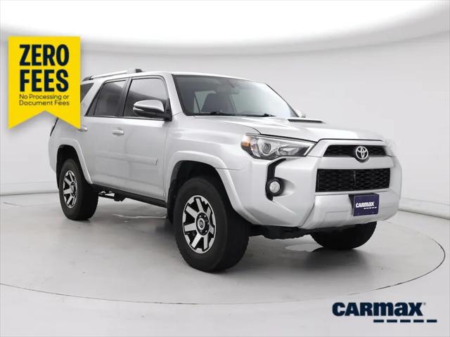 2018 Toyota 4Runner TRD Off Road Premium for sale in Glen Allen, VA