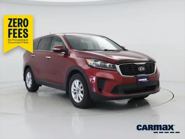 2020 Kia Sorento 2.4L LX for sale in Greenville, SC