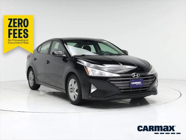 2019 Hyundai Elantra SEL for sale in Naperville, IL