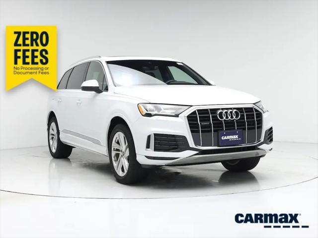 2023 Audi Q7 Premium 45 TFSI quattro Tiptronic for sale in Naperville, IL