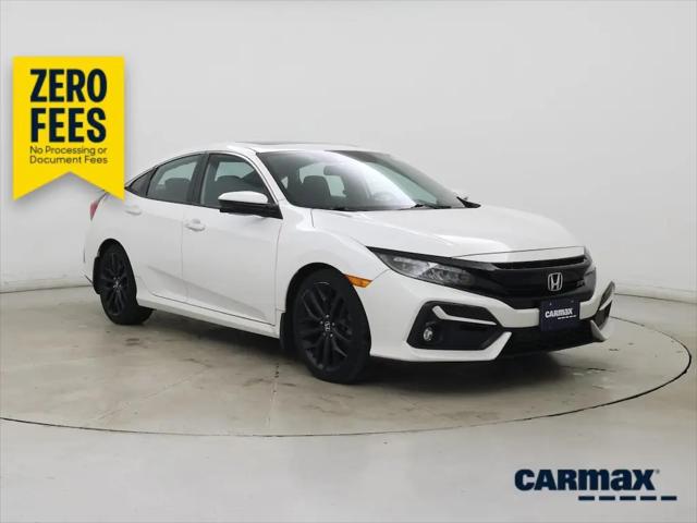 2020 Honda Civic Sedan for sale in Naperville, IL