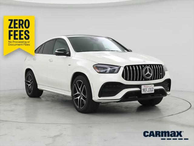 2023 Mercedes-Benz AMG GLE 53 4MATIC for sale in Roseville, CA