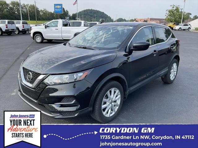 2020 Nissan Rogue Sport S FWD Xtronic CVT for sale in Corydon, IN