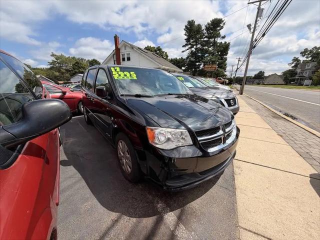 2017 Dodge Grand Caravan SE for sale in CLAYTON, NJ