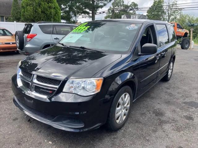 2017 Dodge Grand Caravan SE for sale in CLAYTON, NJ