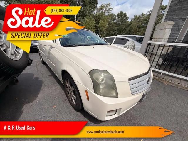 2006 Cadillac CTS Base w/1SB for sale in CLAYTON, NJ