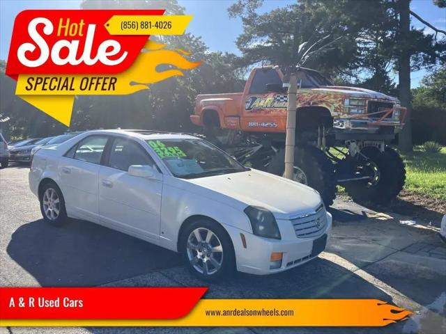 2006 Cadillac CTS Base w/1SB for sale in CLAYTON, NJ
