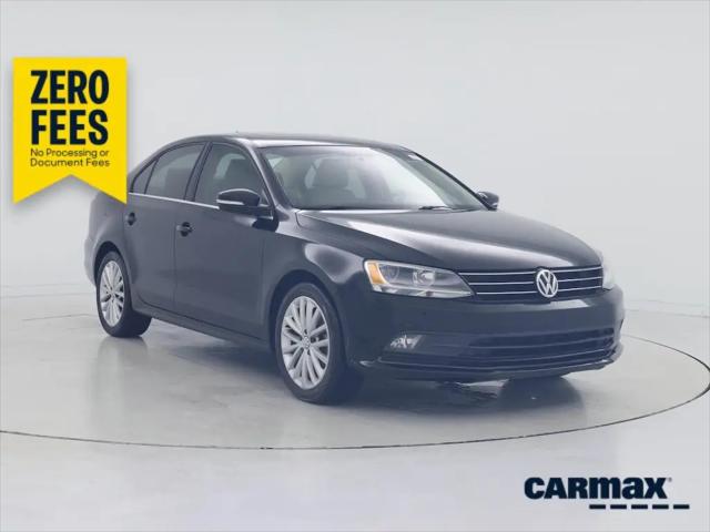 2015 Volkswagen Jetta 1.8T SE for sale in Norcross, GA