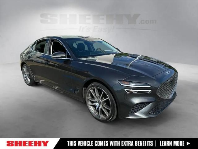 2023 Genesis G70 2.0T AWD for sale in Chantilly, VA