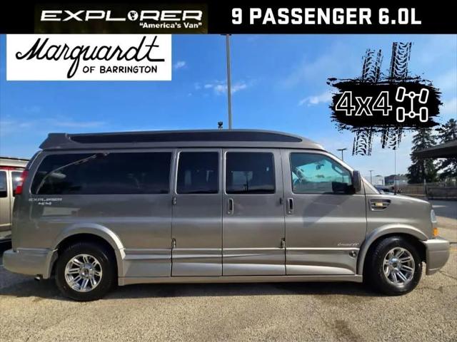 2018 GMC Savana 2500 Work Van for sale in Barrington, IL