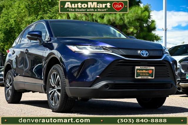 2024 Toyota Venza LE for sale in Aurora, CO