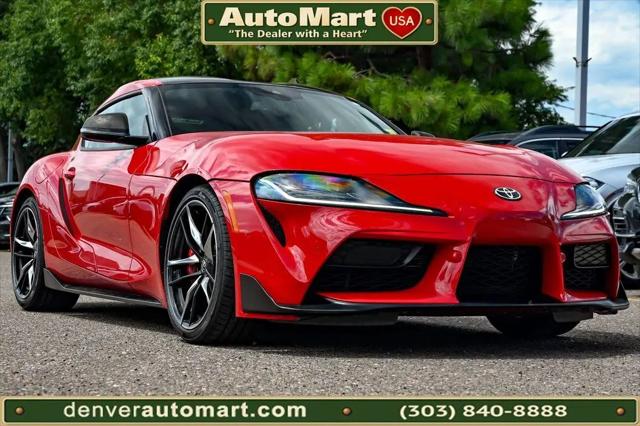 2021 Toyota GR Supra 3.0 for sale in Aurora, CO