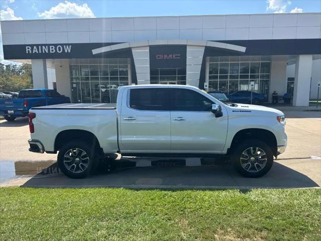 2023 Chevrolet Silverado 1500 4WD Crew Cab Short Bed LTZ for sale in Covington, LA