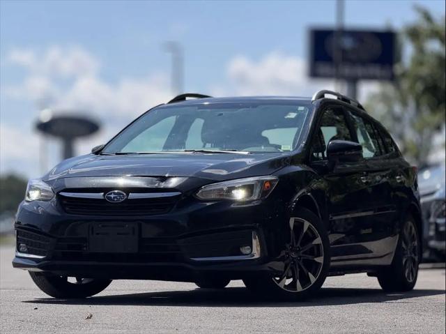2020 Subaru Impreza Limited 5-Door for sale in Saratoga Springs, NY