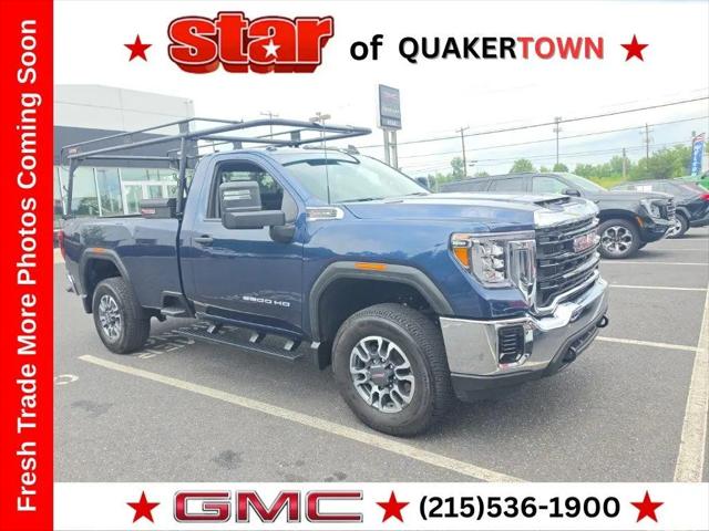 2022 GMC Sierra 3500HD 4WD Regular Cab Long Bed Pro for sale in Quakertown, PA