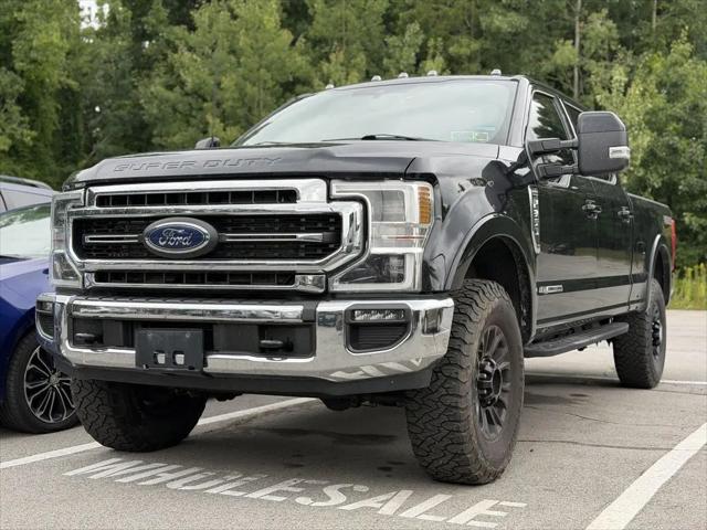2022 Ford F-350 LARIAT for sale in Saratoga Springs, NY