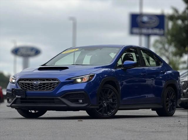 2024 Subaru WRX Premium for sale in Saratoga Springs, NY