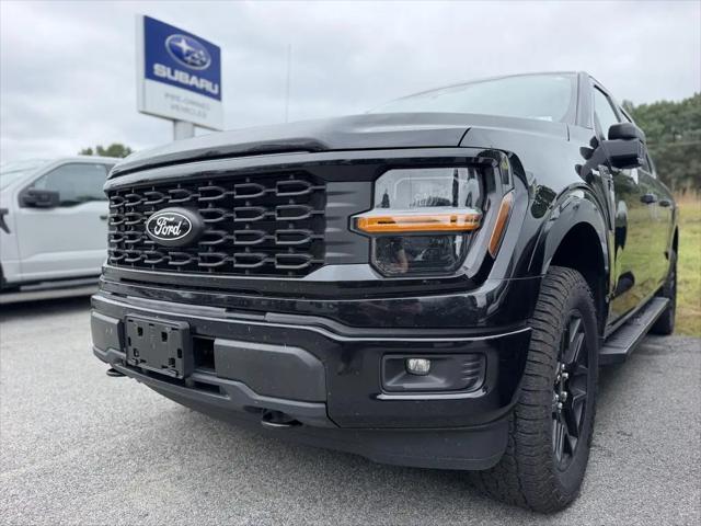 2024 Ford F-150 STX for sale in Saratoga Springs, NY
