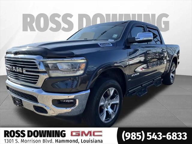 2021 Ram 1500 Laramie Crew Cab 4x2 5'7" Box for sale in Hammond, LA