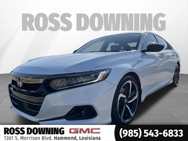 2022 Honda Accord Sport Special Edition for sale in Hammond, LA