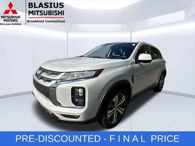 2025 Mitsubishi Outlander Sport 2.0 ES AWC for sale in Brookfield, CT