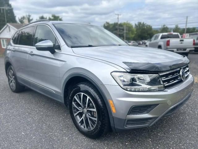 2020 Volkswagen Tiguan 2.0T SE for sale in Gilbertsville, PA