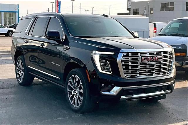 2025 GMC Yukon 4WD Denali for sale in Topeka, KS