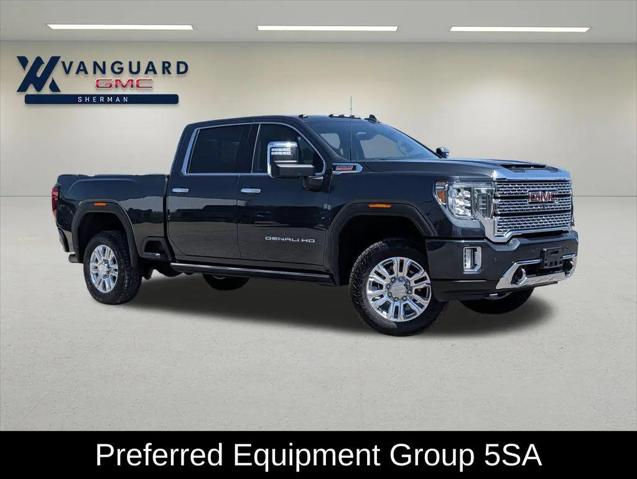 2023 GMC Sierra 2500HD 4WD Crew Cab Standard Bed Denali for sale in Sherman, TX