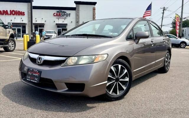2009 Honda Civic LX for sale in Philadelphia, PA