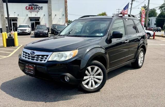 2013 Subaru Forester 2.5X Premium for sale in Philadelphia, PA