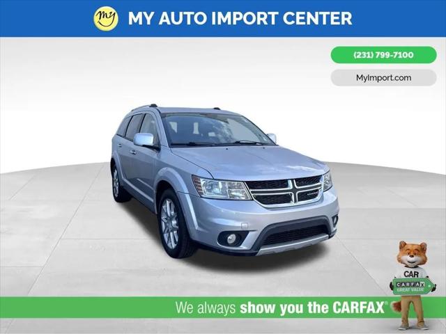 2014 Dodge Journey Limited for sale in Muskegon, MI