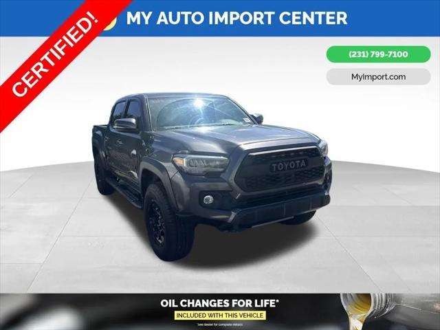 2023 Toyota Tacoma TRD Off Road for sale in Muskegon, MI