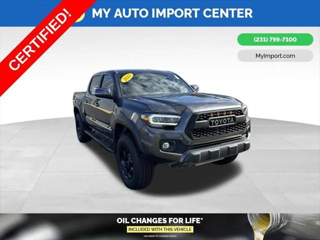 2023 Toyota Tacoma TRD Off Road for sale in Muskegon, MI