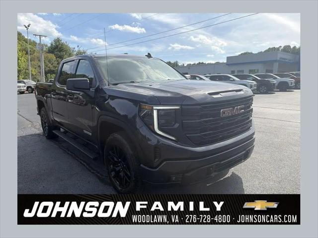 2024 GMC Sierra 1500 4WD Crew Cab Short Box Elevation with 3VL for sale in Woodlawn, VA