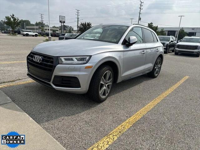 2019 Audi Q5 45 Premium for sale in Muskegon, MI