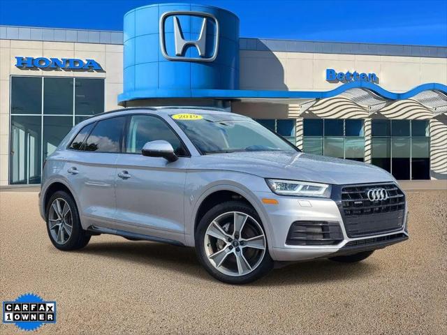 2019 Audi Q5 45 Premium for sale in Muskegon, MI