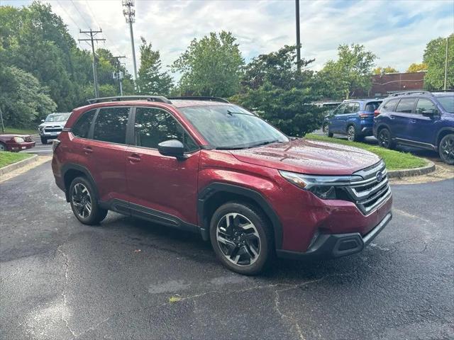 2025 Subaru Forester Limited for sale in Richmond, VA
