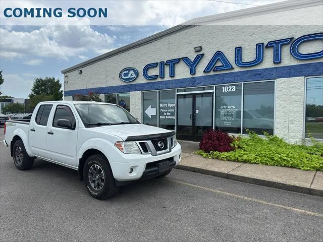 2018 Nissan Frontier Desert Runner for sale in Memphis, TN