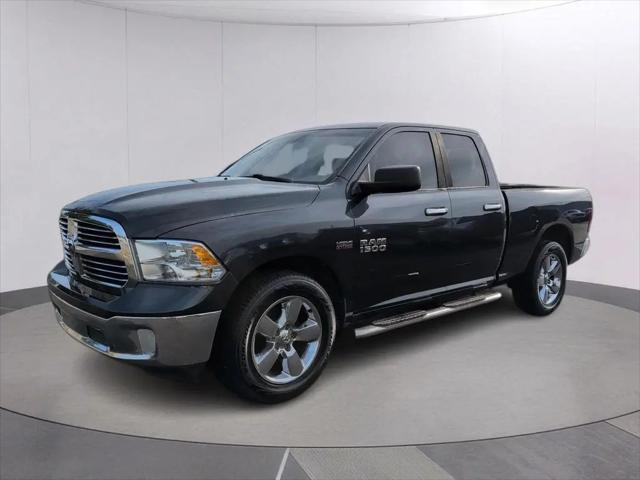 2016 Ram 1500 Big Horn for sale in Hattiesburg, MS