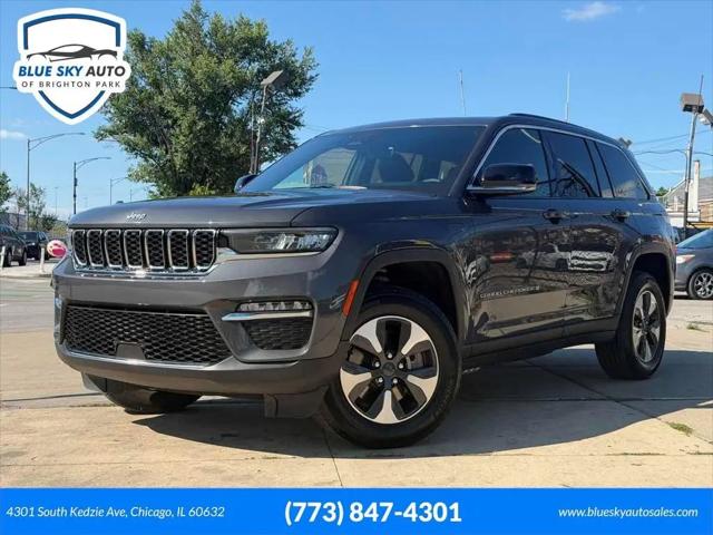 2025 Jeep Grand Cherokee Base for sale in Chicago, IL