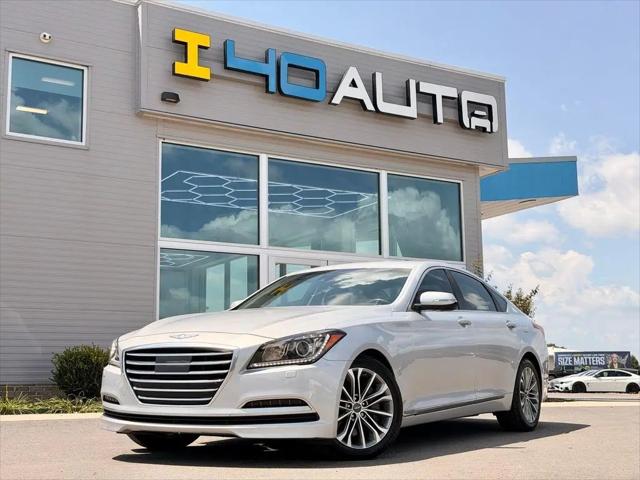 2017 Genesis G80 3.8 for sale in Greensboro, NC