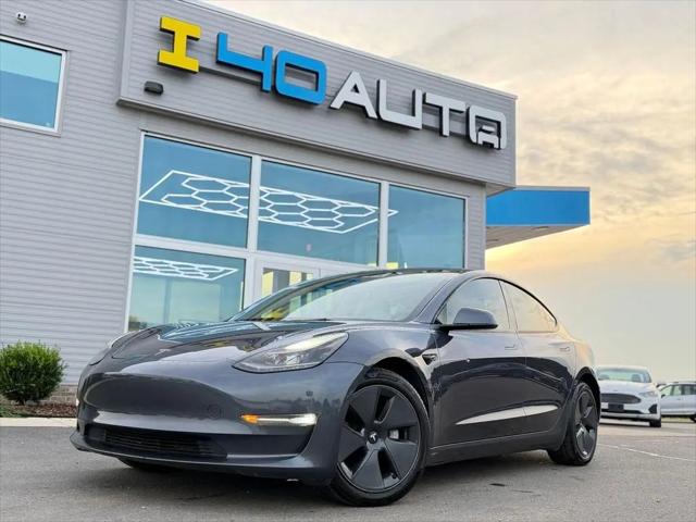 2023 Tesla Model 3 Long Range Dual Motor All-Wheel Drive for sale in Greensboro, NC