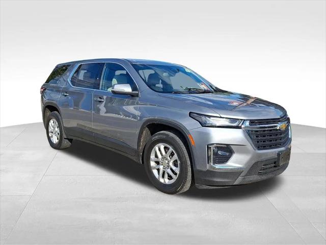 2023 Chevrolet Traverse AWD LS for sale in Little Falls, NJ