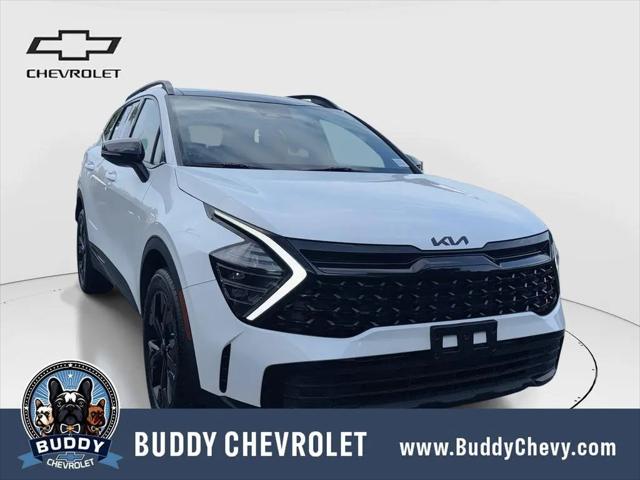 2025 Kia Sportage X-Line for sale in Decatur, GA