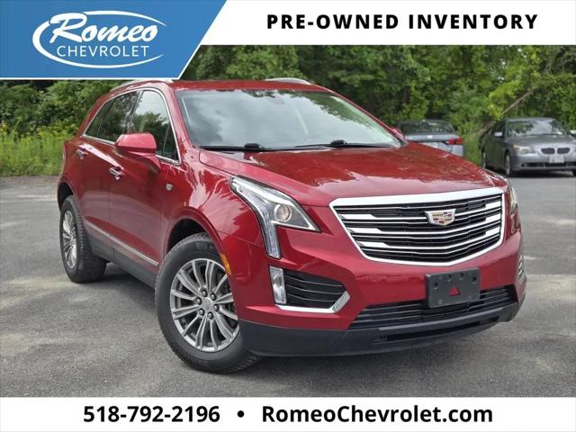 2019 Cadillac XT5 Luxury for sale in Glens Falls, NY