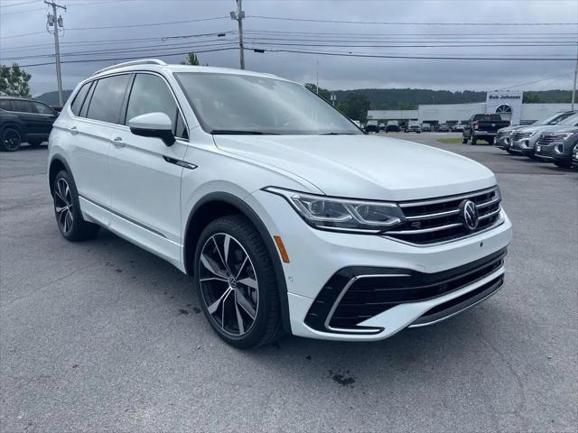 2023 Volkswagen Tiguan 2.0T SEL R-Line for sale in Rochester, NY