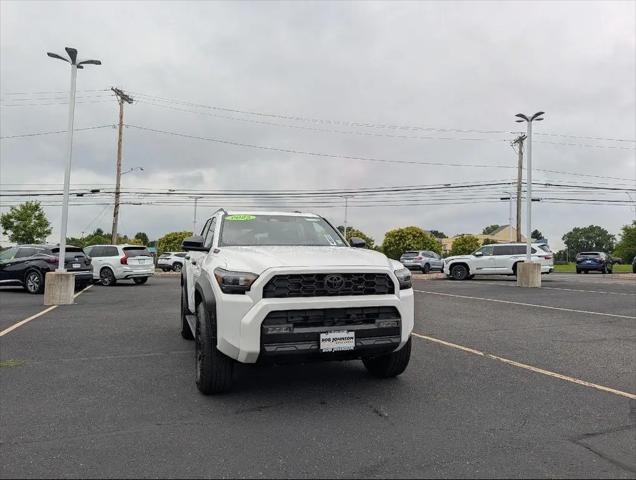 2025 Toyota 4Runner TRD Off Road Premium for sale in Rochester, NY