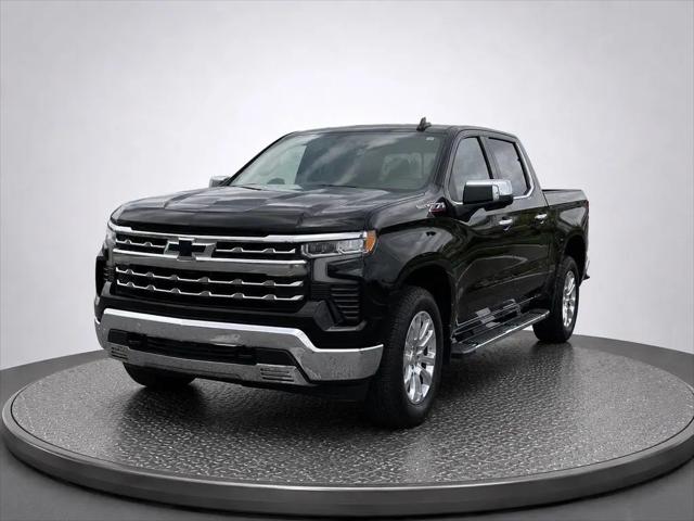 2025 Chevrolet Silverado 1500 4WD Crew Cab Short Bed LTZ for sale in Baltimore, MD