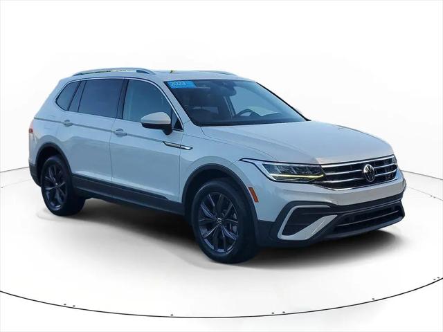 2023 Volkswagen Tiguan 2.0T SE for sale in Naples, FL